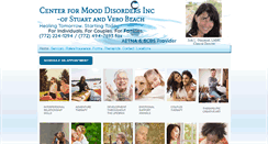 Desktop Screenshot of cfmdllc.org